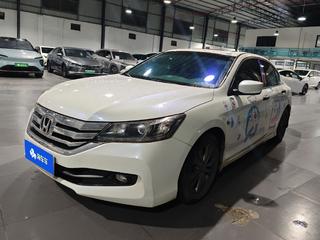 雅阁 2.0L 精英版LXS 