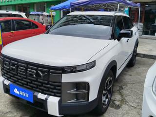 奇瑞探索06 1.6T 