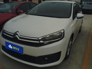 雪铁龙C4世嘉 1.6L 
