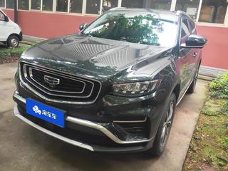 吉利博越 1.8T 