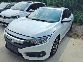思域 1.5T 豪华版220TURBO 