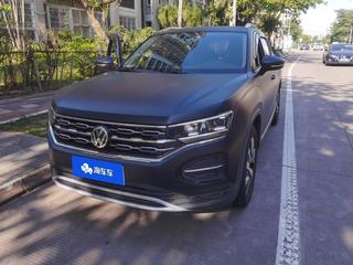 大众探岳 1.4T 