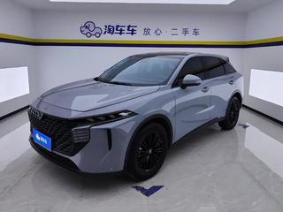启辰大V 1.5T 