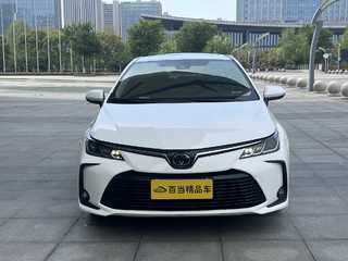 卡罗拉 1.2T 精英版 