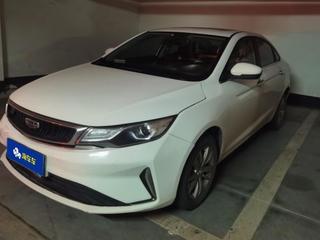 吉利帝豪 1.5L 