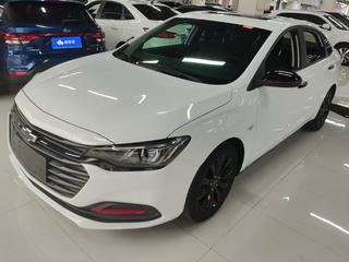 雪佛兰科鲁泽 1.0T 