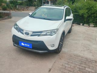 RAV4 2.5L 豪华型 