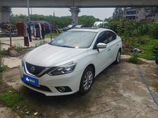 日产轩逸 1.6L 