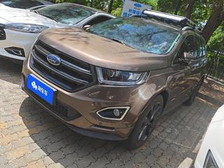 福特锐界 2.7T 