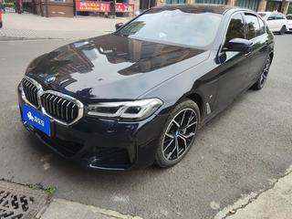 宝马5系 530Li 2.0T 自动 改款尊享型M运动套装 