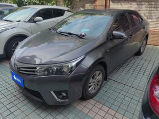 卡罗拉 1.6L GL-i炫酷版 