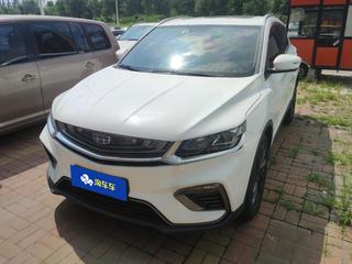 吉利缤越 1.5T 