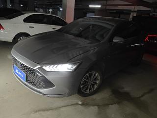 比亚迪秦PLUS 1.5L 