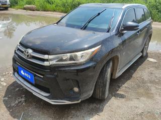 汉兰达 2.0T 精英版 