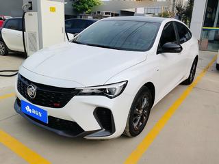 别克威朗GS三厢 1.5T 