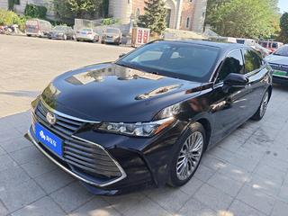 丰田亚洲龙 2.5L 