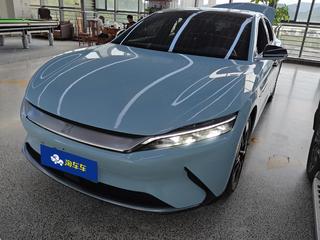汉EV 高性能版旗舰型 