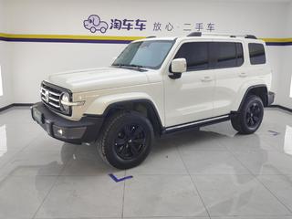 坦克坦克300 2.0T 