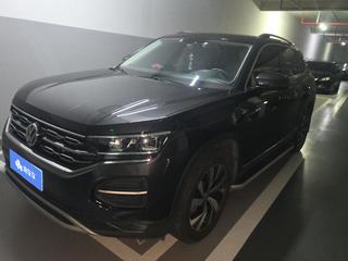 大众探岳 2.0T 自动 330TSI豪华智联版 