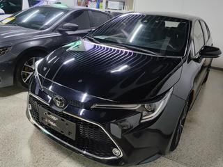 丰田雷凌 1.2T 