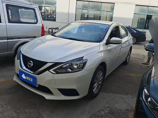 日产轩逸 1.6L 