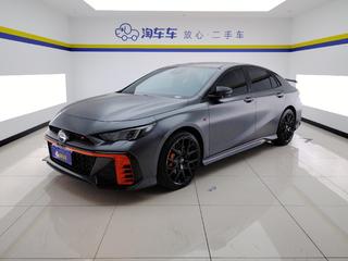 传祺影豹 2.0T 