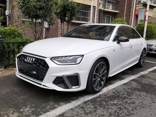 A4L 45TFSI 2.0T quattro臻选动感型 