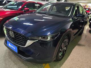 马自达CX-5 2.5L 智尊型 