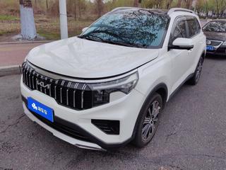 智跑 2.0L 精彩版 