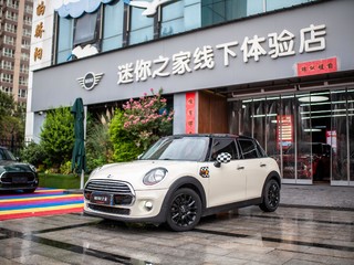 迷你Cooper 