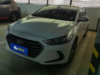 现代领动 1.4T 
