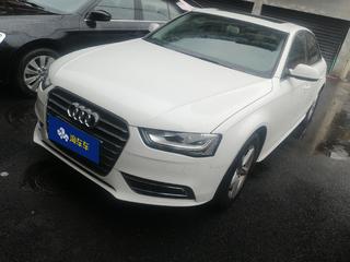 奥迪A4L 35TFSI 
