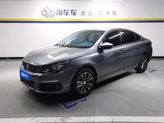 标致308 1.6L 