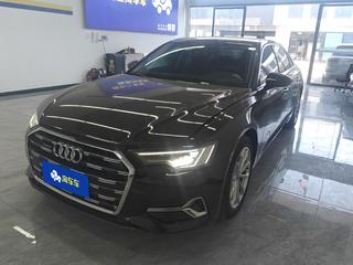 奥迪A6L 40TFSI 2.0T 自动 豪华致雅型 
