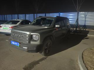 哈弗猛龙PHEV 1.5T 