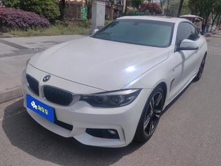 宝马4系双门轿跑 425i 