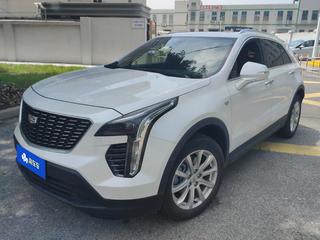 凯迪拉克XT4 2.0T 
