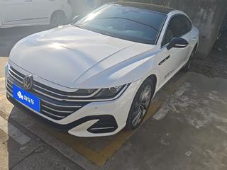 大众CC 2.0T 夺目版 