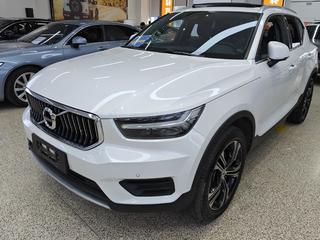 沃尔沃XC40 2.0T 