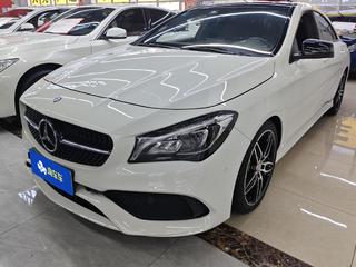 奔驰CLA级 CLA220 