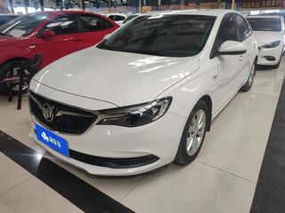 英朗GT 1.5L 改款典范精英型 