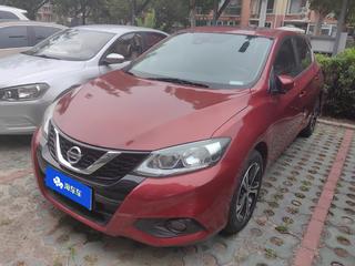 日产骐达 1.6L 自动 智行版 