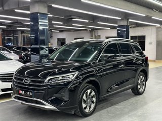 传祺GS4 1.5T 