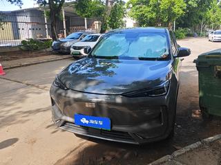 吉利银河银河E5 0.0T 