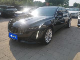 凯迪拉克CT5 2.0T 