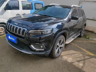吉普自由光 2.0T 