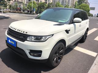 揽胜运动版 3.0T 
