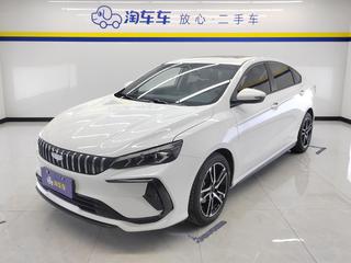 吉利缤瑞 1.5T 