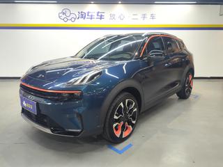 领克06 1.5T 