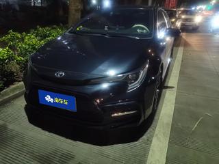 丰田雷凌 1.2T 